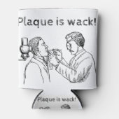 歯科ユーモア 缶クーラー (正面)