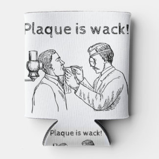 歯科ユーモア 缶クーラー