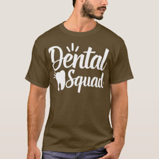 歯科分科技士補助贈与 Tシャツ