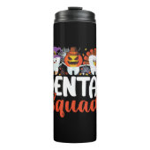 歯科分隊の歯医者サンクスギビングハロウィーン タンブラー (正面)