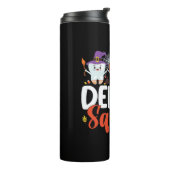 歯科分隊の歯医者サンクスギビングハロウィーン タンブラー (回転左)