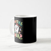 歯科分隊 コーヒーマグカップ (正面左)