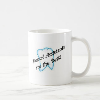歯科助手はベストです コーヒーマグカップ