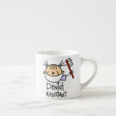 歯科助手 エスプレッソカップ (右)