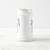 歯科助手 ビールジョッキ (中央)