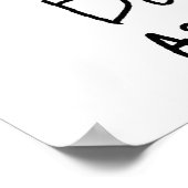 歯科助手 ポスター (角)