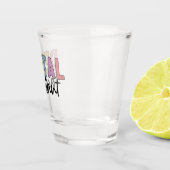 歯科助手 |助手歯医への贈り物 ショットグラス (右)