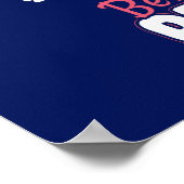 歯科医おもしろい – 歯のように人より良い ポスター (角)