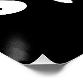 歯科医が人を作るスマイル |歯医者のおもしろい引用文 ポスター (コーナー)