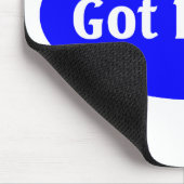 歯科医のマウスパッド マウスパッド (コーナー)