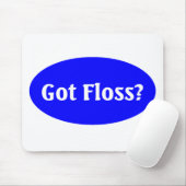 歯科医のマウスパッド マウスパッド (マウス)