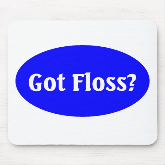 歯科医のマウスパッド マウスパッド (正面)