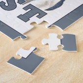 歯科医のユーモアのパズル ジグソーパズル (側面)