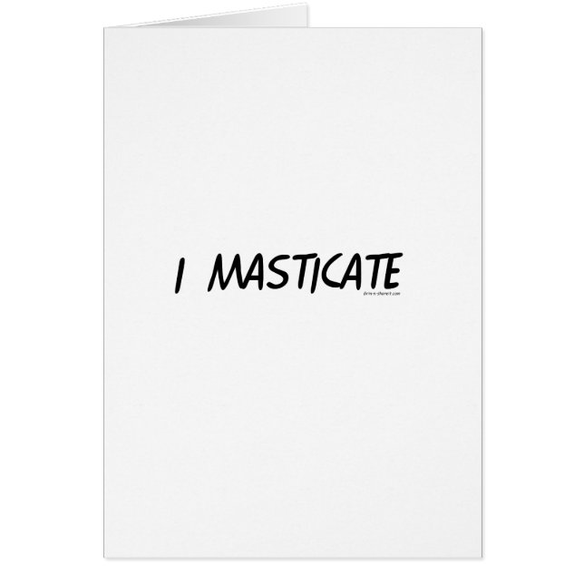 歯科医のユーモア (正面)