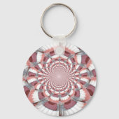 歯科医の夢のキーケース キーホルダー (正面)