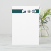 歯科医の招待 招待状 (スタンド正面)