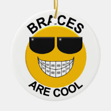 歯科医の支柱はクールなオーナメントです