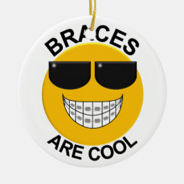 歯科医の支柱はクールなオーナメントです セラミックオーナメント