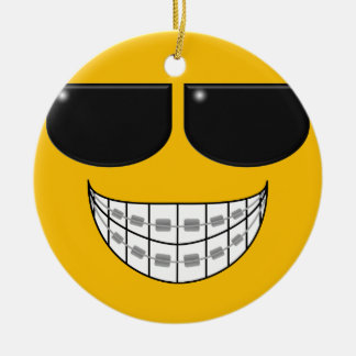 歯科医の支柱はクールなオーナメントです セラミックオーナメント