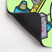 歯科医の日3月6日 マウスパッド (コーナー)