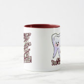 歯科医の歯科衛生士 マグカップ (中央)