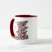 歯科医の歯科衛生士 マグカップ (正面左)