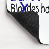 歯科医はより多くの楽しい時を過します マウスパッド (コーナー)