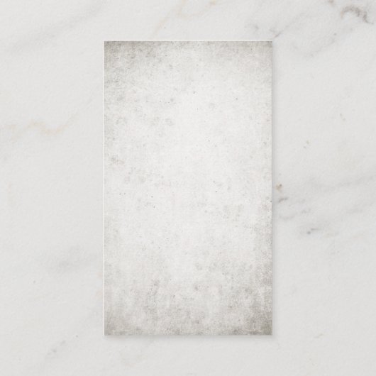 歯科医はポスターがほしいと思いました ロイヤリティカード (裏面)