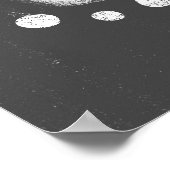 歯科医は本当に悪いポスターの壁の芸術ではない ポスター (角)