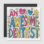 歯科医への感謝のギフト (正面/裏面)