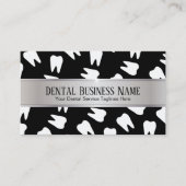 歯科医アポイントメントリマインダープロフェッショナル歯科 予約カード (正面)