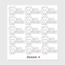 歯科医アポイントメント歯