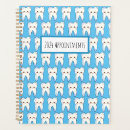 歯科医アポイントメント歯 プランナー手帳