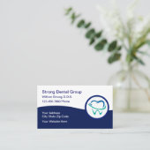 歯科医オフィス予算アポイントメントカード新規 予約カード (スタンド正面)