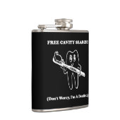 歯科医キャビティ調査 フラスク (右)