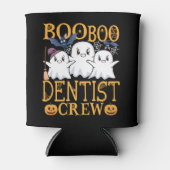 歯科医ハロウィーンのクルー歯科医 缶クーラー (正面)