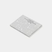 歯科医パターンオフィス付箋 ポストイット (アングル)