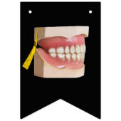 歯科医パーティー バンティングフラッグ (第1の旗)