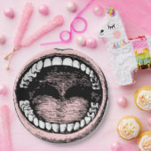 歯科医パーティー ペーパープレート (パーティー)