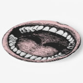 歯科医パーティー ペーパープレート (アングル)