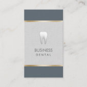 歯科医プロフェッショナルデンタルケアアポイントメント 予約カード (正面)