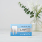 歯科医プロフェッショナル歯科アポイントメント 予約カード (スタンド正面)