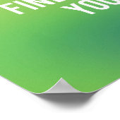 歯科医ポスター ポスター (角)