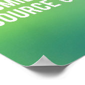 歯科医ポスター ポスター (角)