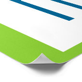 歯科医ポスター – SRF ポスター (角)