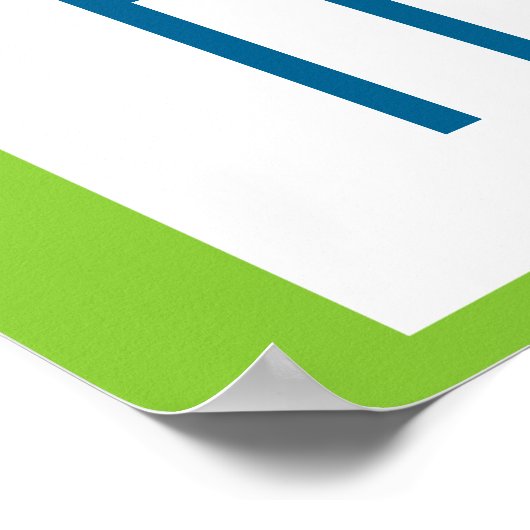 歯科医ポスター – SRF ポスター (角)