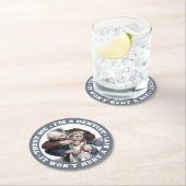 歯科医ユーモアコースター ラウンドペーパーコースター (インサイチュ)