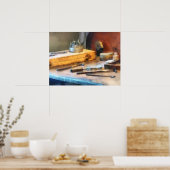 歯科医ワークベンチ ポスター (キッチン)