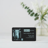 歯科医名簿 名刺 (スタンド正面)