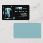 歯科医名簿 名刺 (正面/裏面)